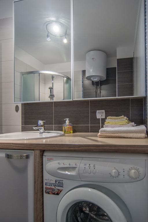Apartments Domuzin Biograd Na Moru Exterior foto