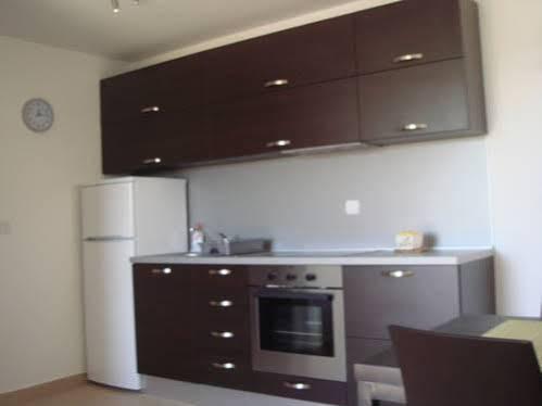 Apartments Domuzin Biograd Na Moru Exterior foto